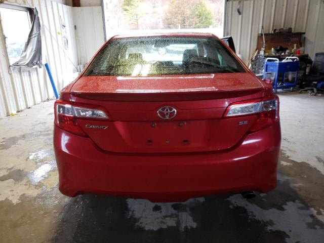 Photo 6 from auction – 2012 TOYOTA CAMRY BASE with VIN 4T1BF1FK8CU587434