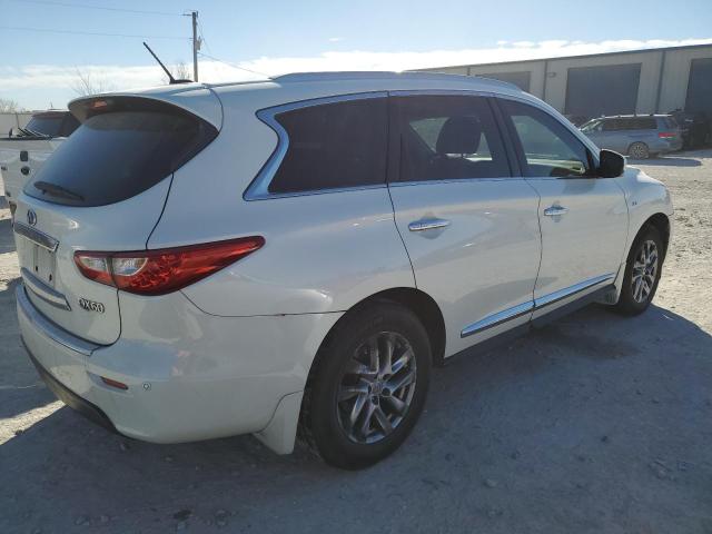Photo 3 from auction – 2015 INFINITI QX60 with VIN 5N1AL0MN2FC501864