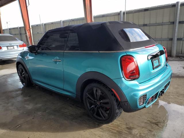 Photo 2 from auction – 2021 MINI COOPER JOH with VIN WMWWJ9C04M3M70217