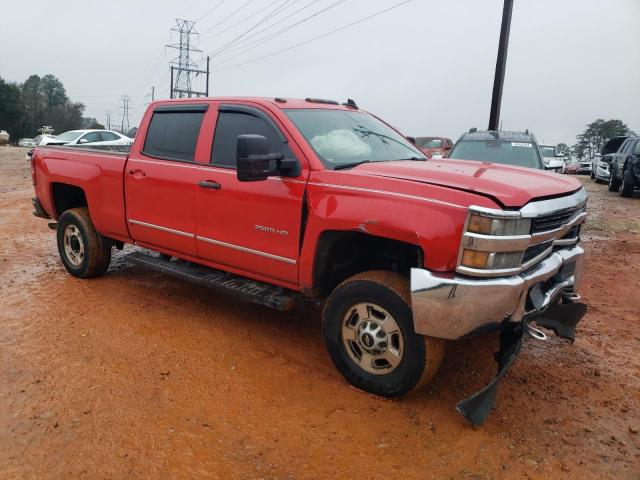 Photo 4 from auction – 2016 CHEVROLET SILVERADO with VIN 1GC1KUEG3GF127490