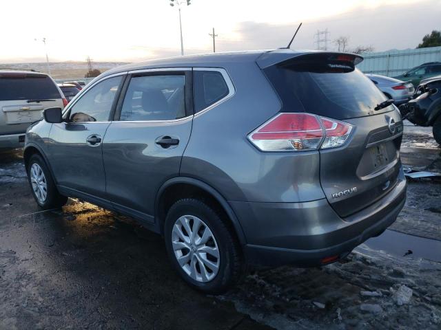 Photo 2 from auction – 2016 NISSAN ROGUE S with VIN KNMAT2MVXGP681332
