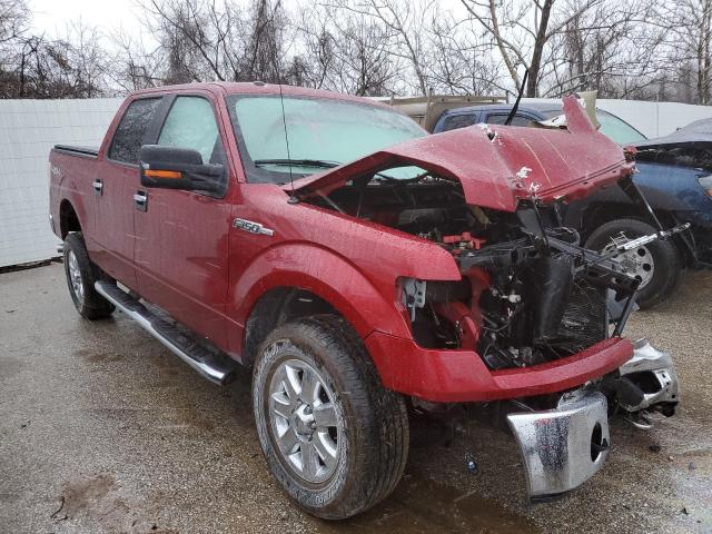 Photo 4 from auction – 2014 FORD F150 SUPER with VIN 1FTFW1EF3EKF23682