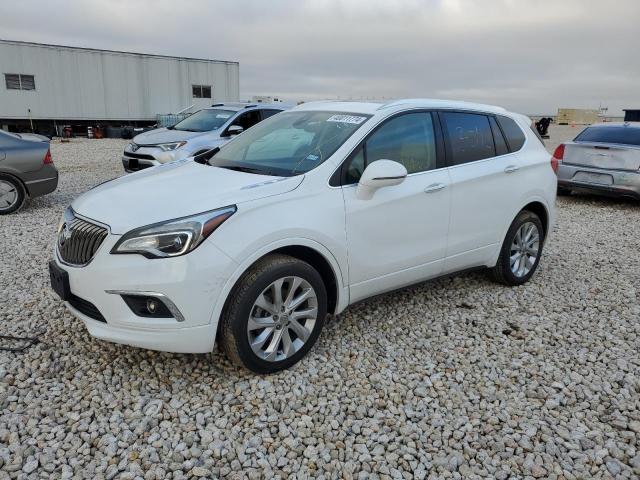BUICK ENVISION P 2016 with VIN LRBFXESX5GD235606 - Photo from auction