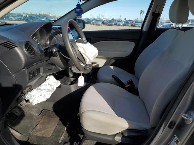 Photo 7 from auction – 2018 MITSUBISHI MIRAGE G4 with VIN ML32F3FJ2JHF07239