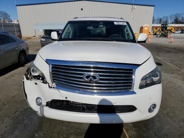 Photo 5 from auction – 2014 INFINITI QX80 with VIN JN8AZ2NE7E9065994