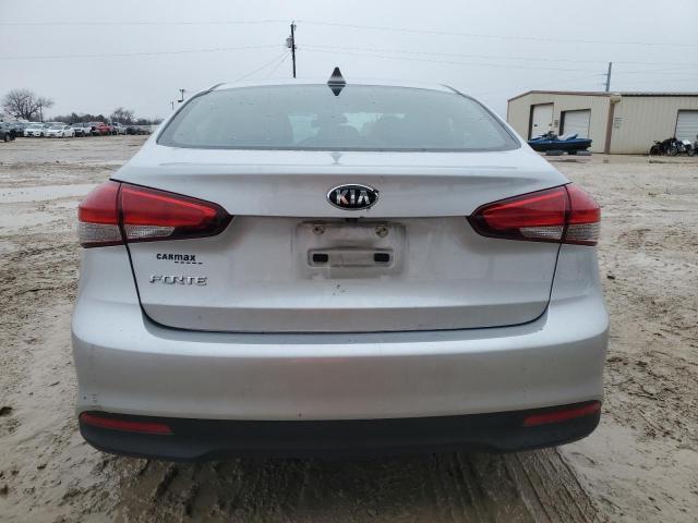 Photo 6 from auction – 2018 KIA FORTE LX with VIN 3KPFL4A79JE246770