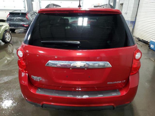 Photo 6 from auction – 2014 CHEVROLET EQUINOX LT with VIN 2GNFLFEK6E6217640