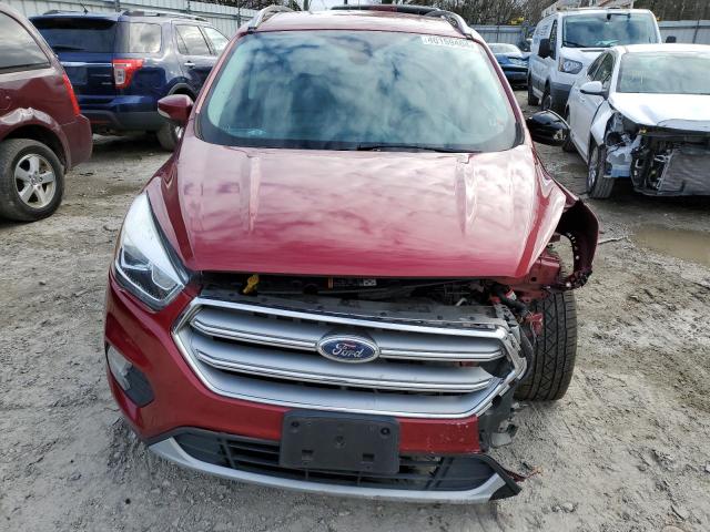 Photo 5 from auction – 2017 FORD ESCAPE TIT with VIN 1FMCU0J90HUE65778