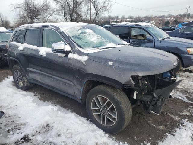 Photo 4 from auction – 2021 JEEP GRAND CHER with VIN 1C4RJFBG5MC839521