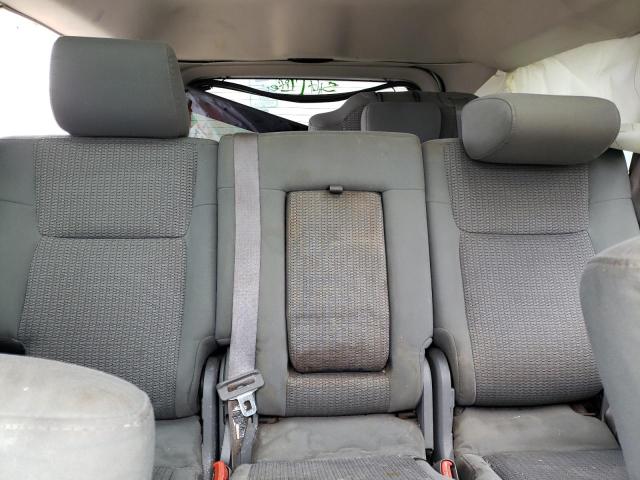 Photo 10 from auction – 2007 JEEP COMMANDER with VIN 1J8HG48K87C670862