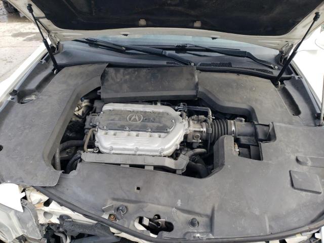 Photo 11 from auction – 2012 ACURA TL with VIN 19UUA8F21CA030811