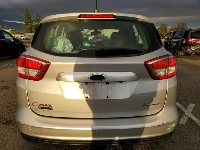 Photo 6 from auction – 2017 FORD C-MAX TITA with VIN 1FADP5FU3HL102798