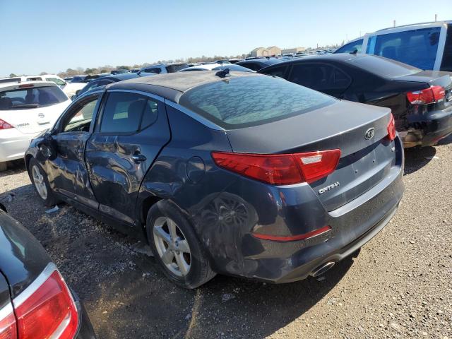 Photo 2 from auction – 2015 KIA OPTIMA LX with VIN KNAGM4A78F5591922