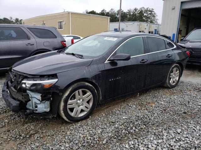 Photo 1 from auction – 2016 CHEVROLET MALIBU LS with VIN 1G1ZB5ST8GF354077
