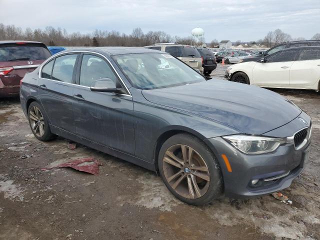 Photo 4 from auction – 2017 BMW 330 XI with VIN WBA8D9C51HK678112