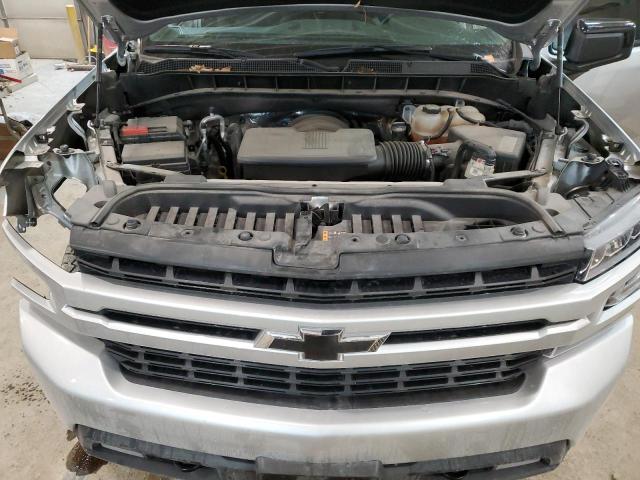 Photo 11 from auction – 2021 CHEVROLET SILVERADO with VIN 3GCUYEED8MG426152