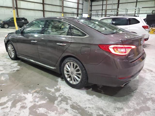 Photo 2 from auction – 2015 HYUNDAI SONATA SPO with VIN 5NPE34AF4FH096783