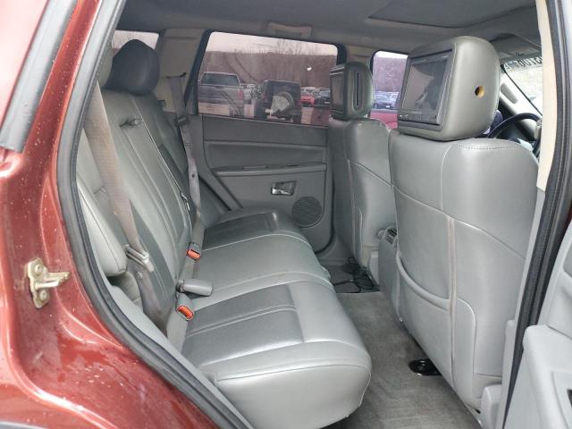 Photo 11 from auction – 2007 JEEP GRAND CHER with VIN 1J8HR78347C505007