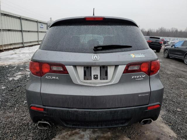 Photo 6 from auction – 2012 ACURA RDX TECHNO with VIN 5J8TB1H50CA001601