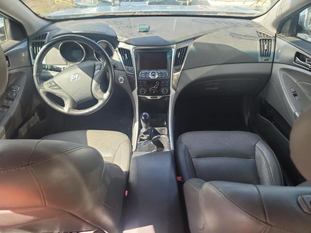 Photo 8 from auction – 2015 HYUNDAI SONATA HYB with VIN KMHEC4A48FA129205