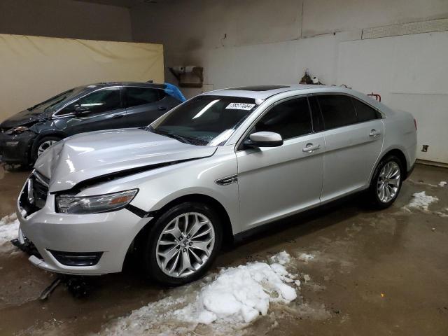 FORD TAURUS SEL 2013 with VIN 1FAHP2E87DG233448 - Photo from auction