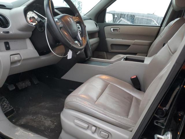 Photo 7 from auction – 2009 HONDA PILOT EXL with VIN 5FNYF48619B023576