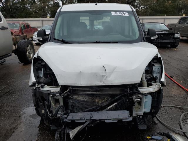 Photo 5 from auction – 2017 RAM PROMASTER with VIN ZFBERFABXH6E11225