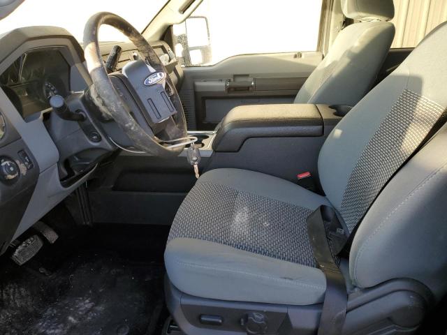 Photo 7 from auction – 2011 FORD F250 SUPER with VIN 1FT7W2BT1BEC15909