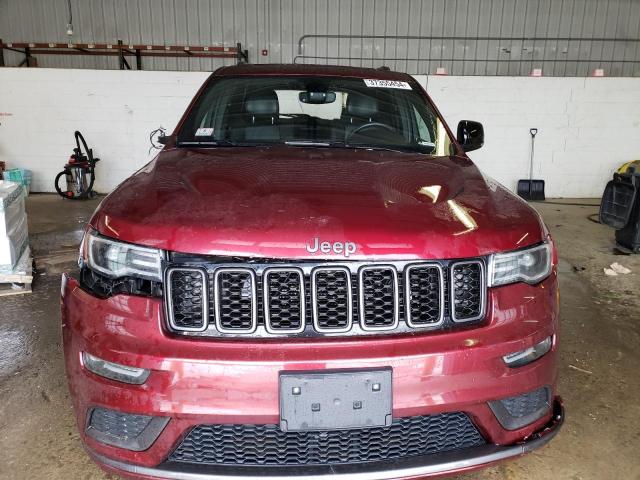 Photo 5 from auction – 2019 JEEP GRAND CHER with VIN 1C4RJFBG6KC814723
