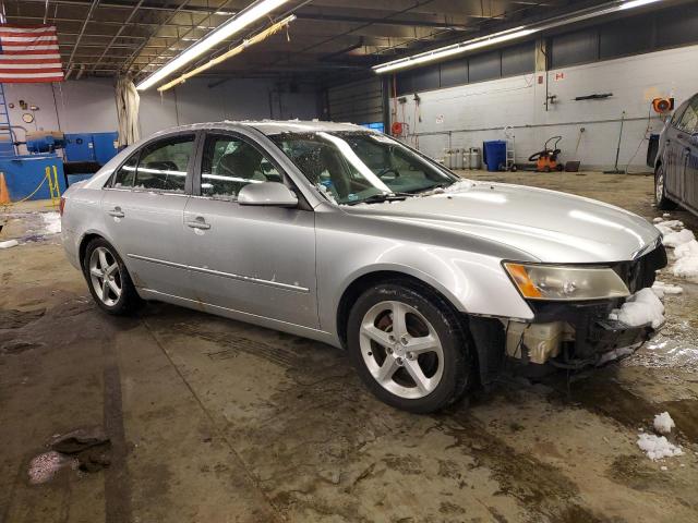 Photo 4 from auction – 2007 HYUNDAI SONATA SE with VIN 5NPEU46F17H173925