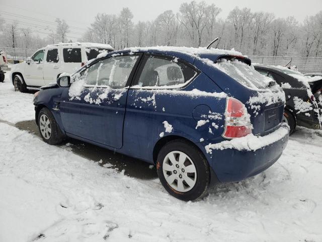 Photo 2 from auction – 2011 HYUNDAI ACCENT GL with VIN KMHCM3AC2BU197630