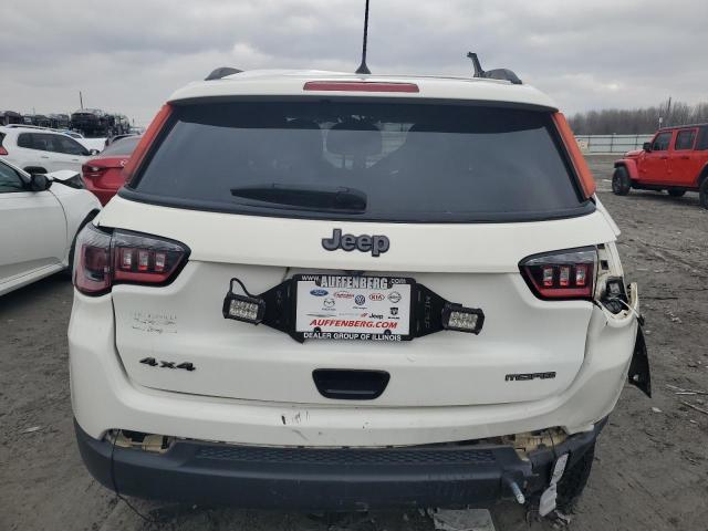 Photo 6 from auction – 2018 JEEP COMPASS SP with VIN 3C4NJDAB4JT190979