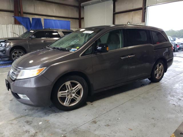 HONDA ODYSSEY TO 2012 with VIN 5FNRL5H93CB088501 - Photo from auction