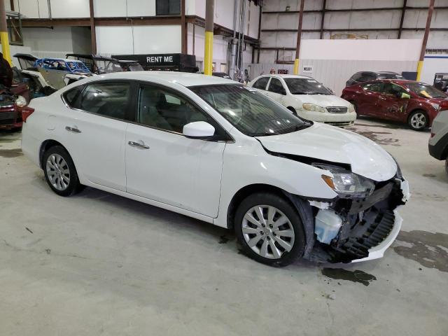 Photo 4 from auction – 2017 NISSAN SENTRA S with VIN 3N1AB7AP9HY324622