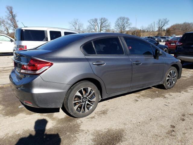 Photo 3 from auction – 2013 HONDA CIVIC EX with VIN 19XFB2F81DE099065