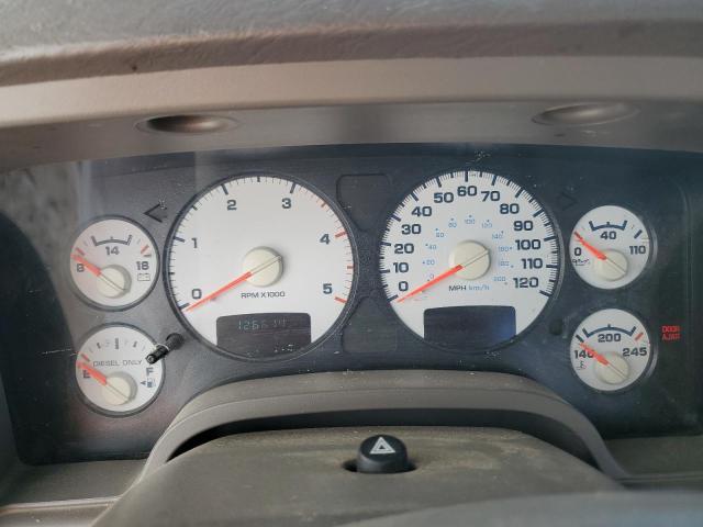Photo 9 from auction – 2004 DODGE RAM 2500 S with VIN 3D7KU28C04G141780