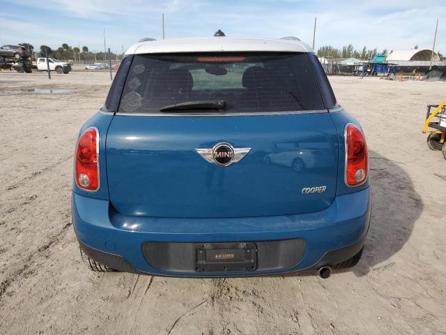 Photo 6 from auction – 2011 MINI COOPER COU with VIN WMWZB3C53BWM01260