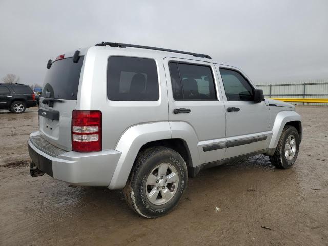Photo 3 from auction – 2012 JEEP LIBERTY SP with VIN 1C4PJLAK6CW123638