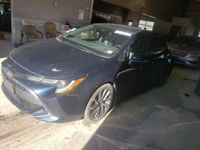Photo 1 from auction – 2019 TOYOTA COROLLA SE with VIN JTNK4RBE1K3045889