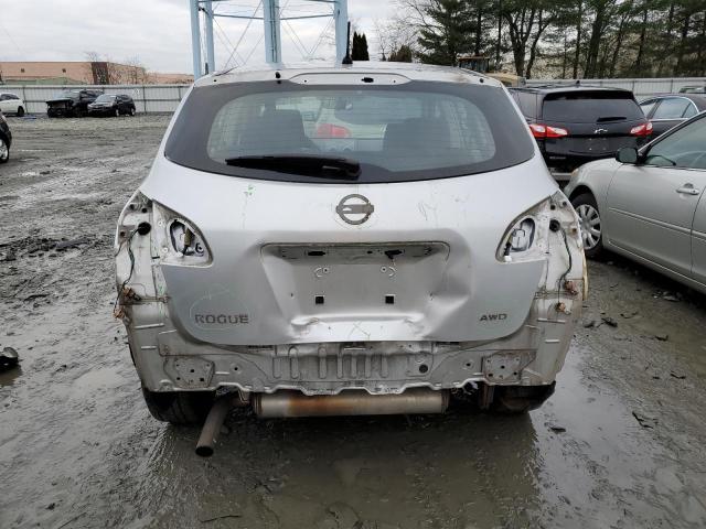 Photo 6 from auction – 2011 NISSAN ROGUE S with VIN JN8AS5MV4BW292323