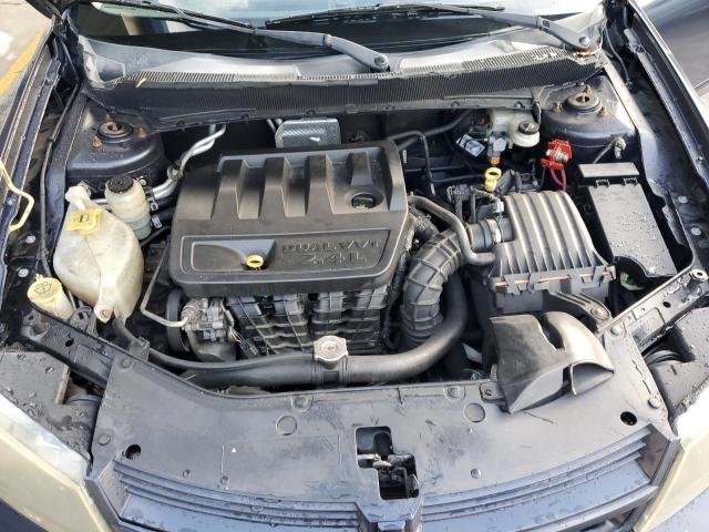 Photo 11 from auction – 2008 DODGE AVENGER SE with VIN 1B3LC46K28N652381