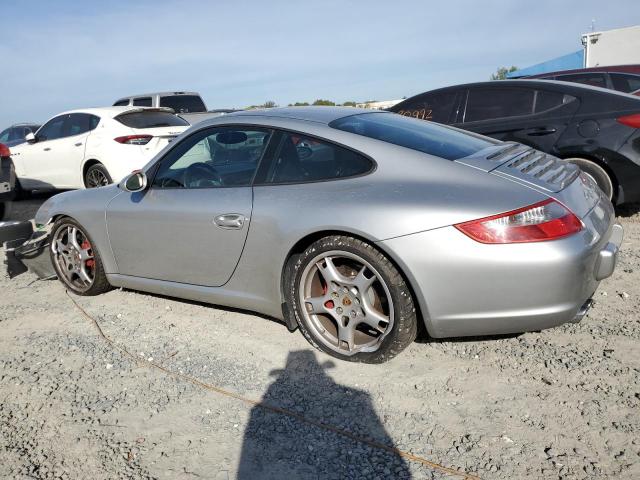 Photo 2 from auction – 2006 PORSCHE 911 CARRER with VIN WP0AB29916S742724