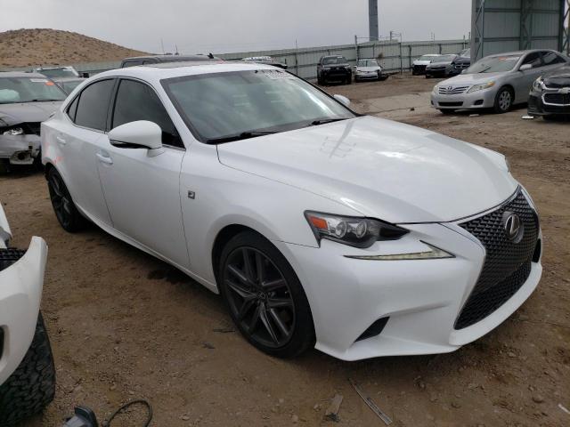 Photo 4 from auction – 2016 LEXUS IS 200T with VIN JTHBA1D20G5006626