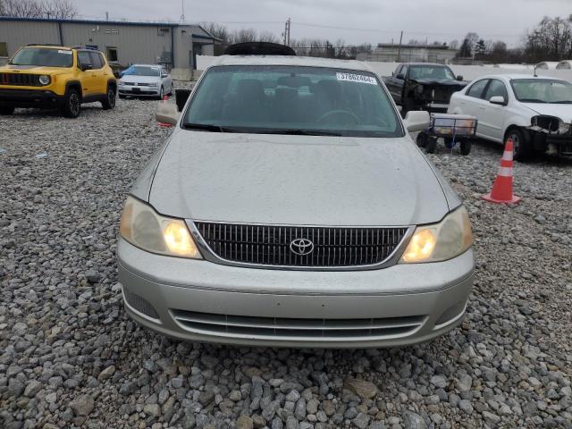 Photo 5 from auction – 2000 TOYOTA AVALON XL with VIN 4T1BF28B0YU110409