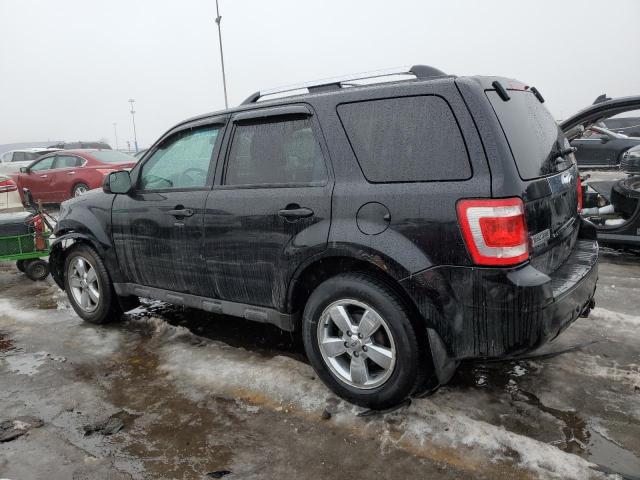 Photo 2 from auction – 2012 FORD ESCAPE LIM with VIN 1FMCU0EG3CKA98811