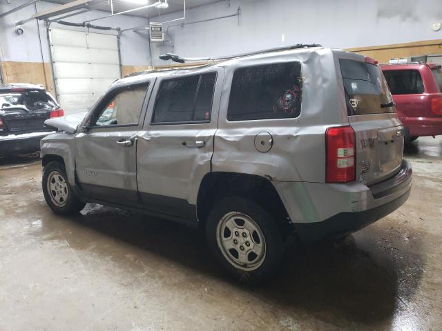 Photo 2 from auction – 2014 JEEP PATRIOT SP with VIN 1C4NJRBB6ED924822