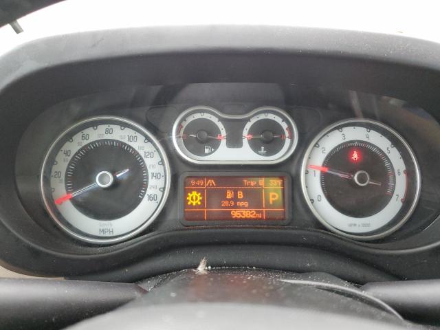 Photo 9 from auction – 2014 FIAT 500L LOUNG with VIN ZFBCFACH7EZ014311