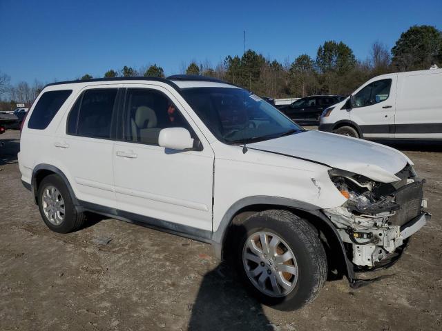 Photo 4 from auction – 2005 HONDA CR-V SE with VIN JHLRD78915C015283