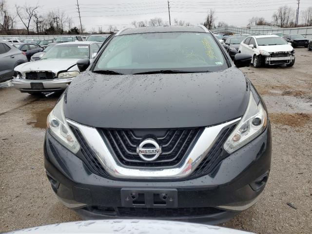 Photo 5 from auction – 2016 NISSAN MURANO S with VIN 5N1AZ2MH7GN166756