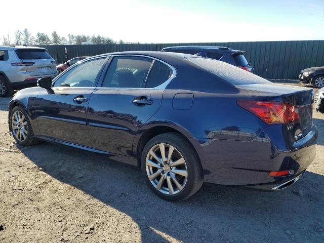 Photo 2 from auction – 2015 LEXUS GS 350 with VIN JTHCE1BL8FA008991
